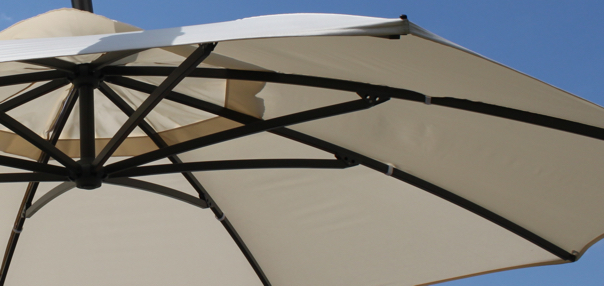 Replacement canopies for Easy Sun parasols